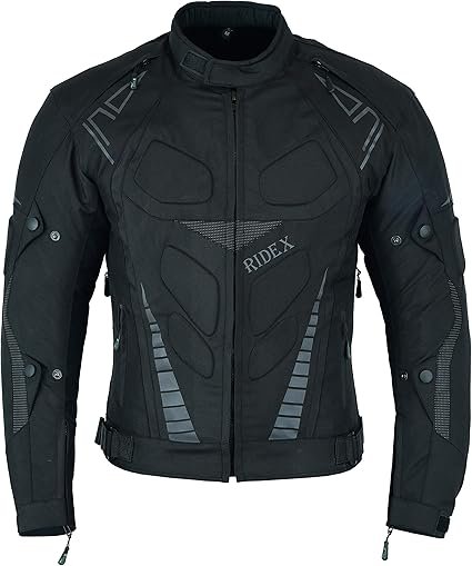 RIDEX CJ119 Motorcycle Motorbike Jacket Waterproof Protection